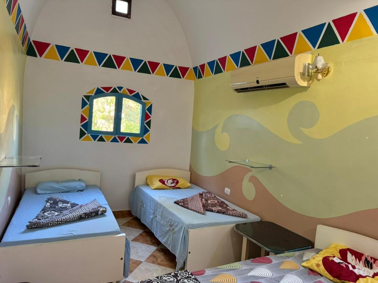 Seko Kato Nile View Hostel Aswan Exterior photo