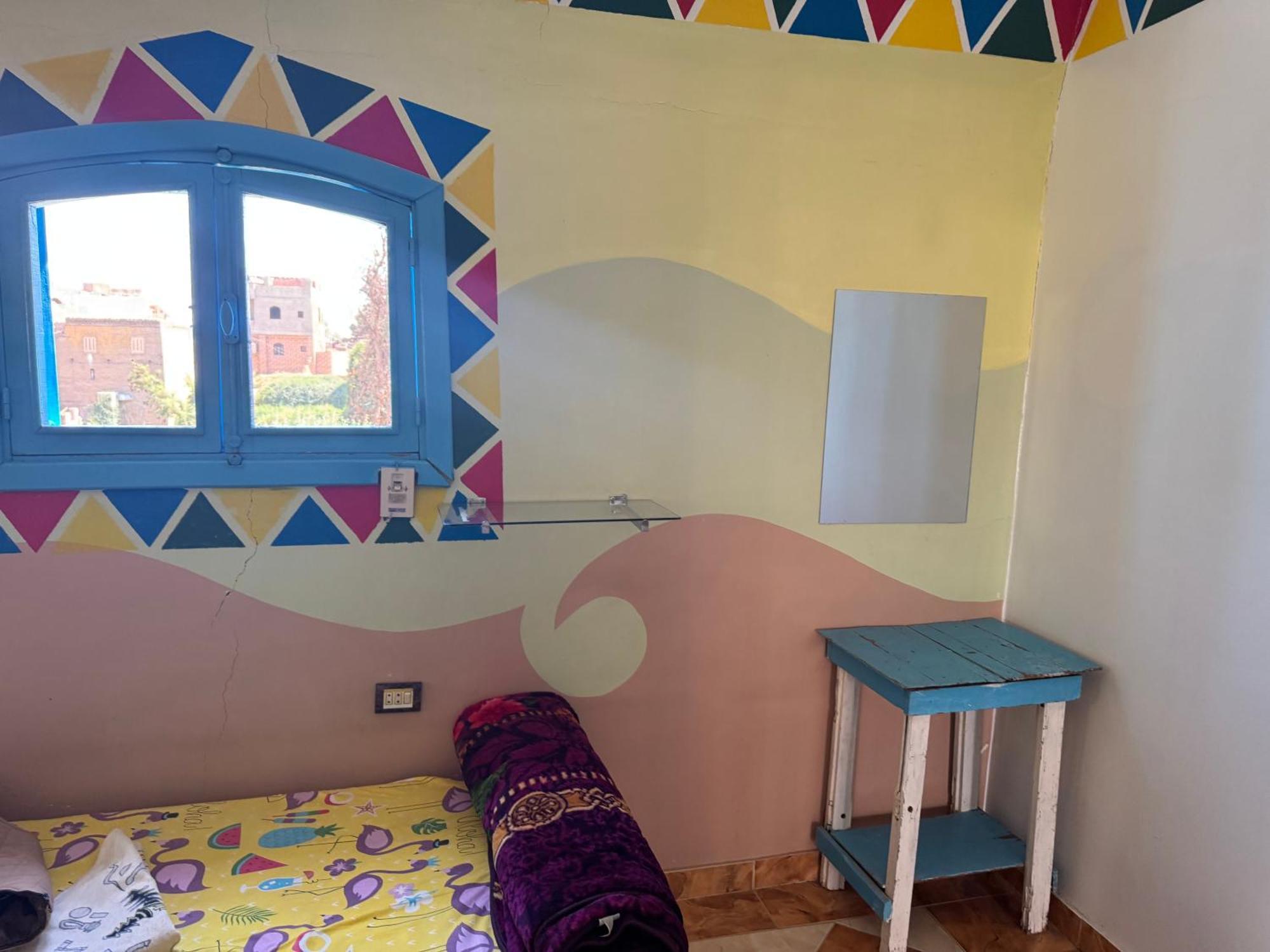 Seko Kato Nile View Hostel Aswan Exterior photo