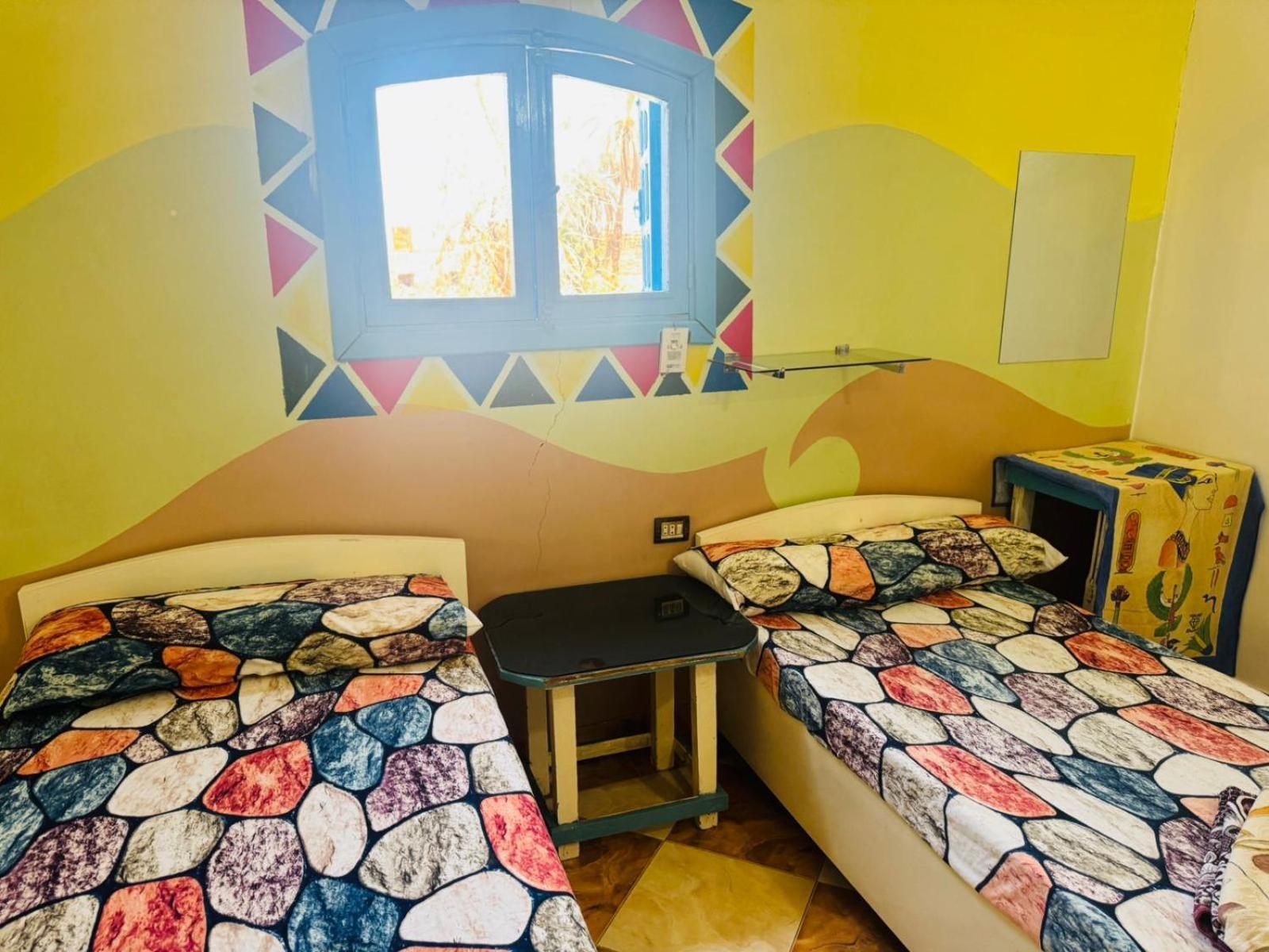 Seko Kato Nile View Hostel Aswan Exterior photo