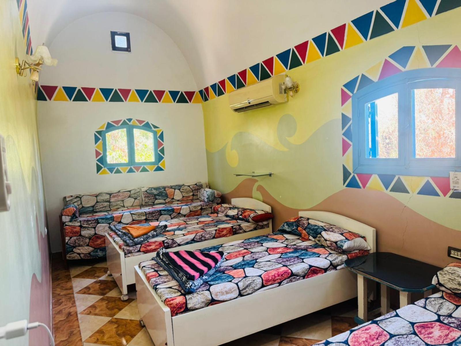 Seko Kato Nile View Hostel Aswan Exterior photo